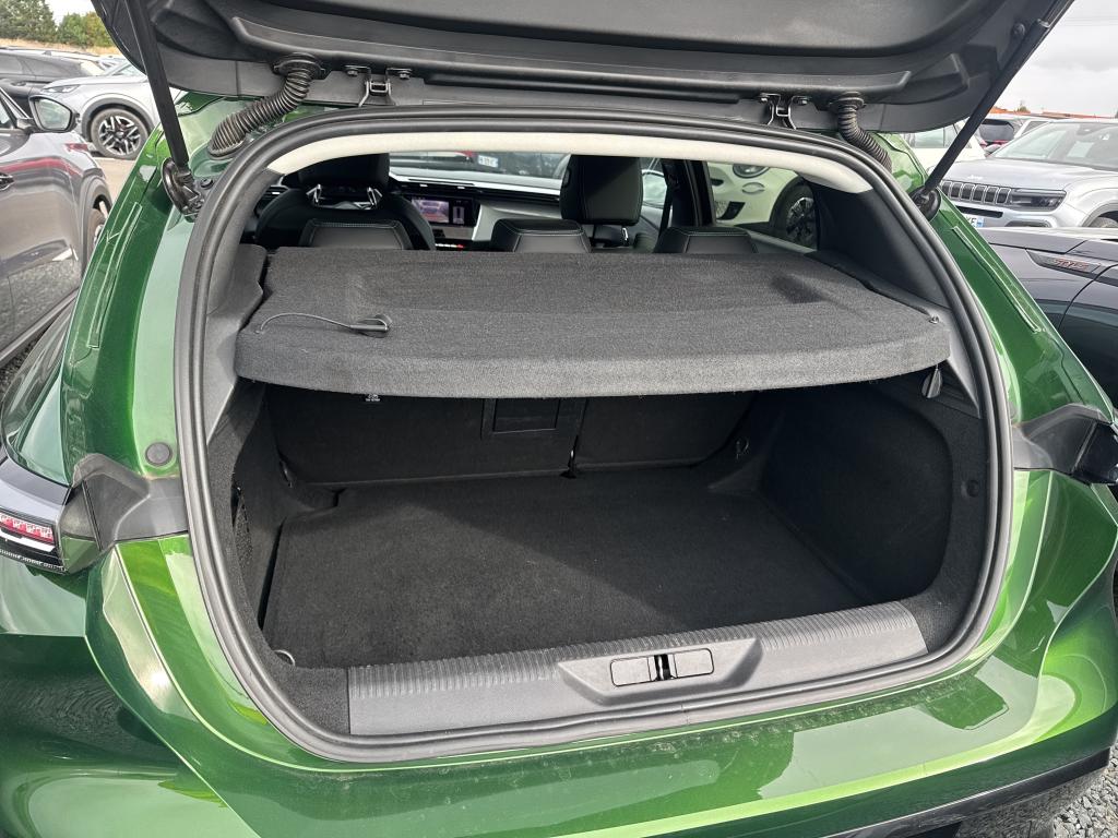 PEUGEOT 308 BlueHDi 130ch S&S EAT8 Allure Pack 2023