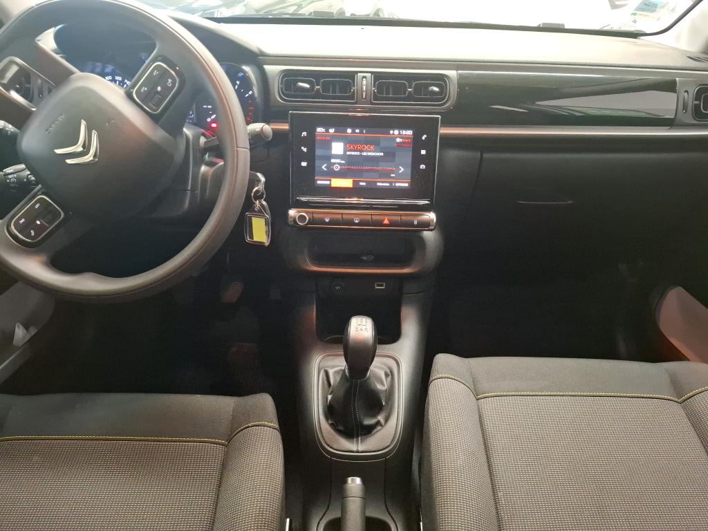 CITROEN C3 PureTech 83 BVM5 Plus 2024