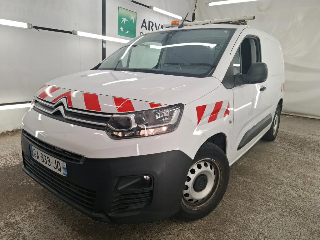 BERLINGO VAN