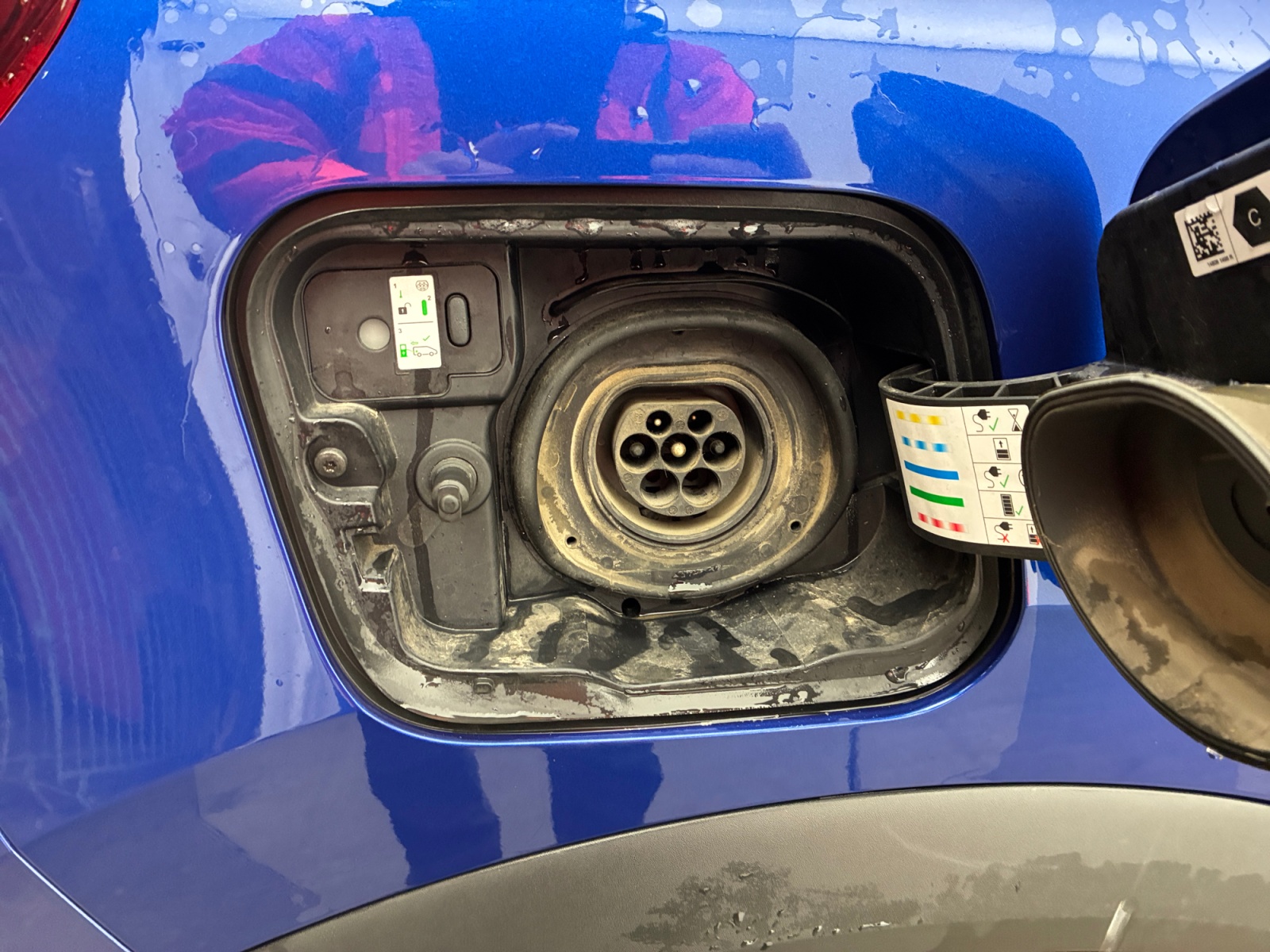 MITSUBISHI ASX HEV ASX MY23 1.6 MPI PHEV 159 INTE 2025
