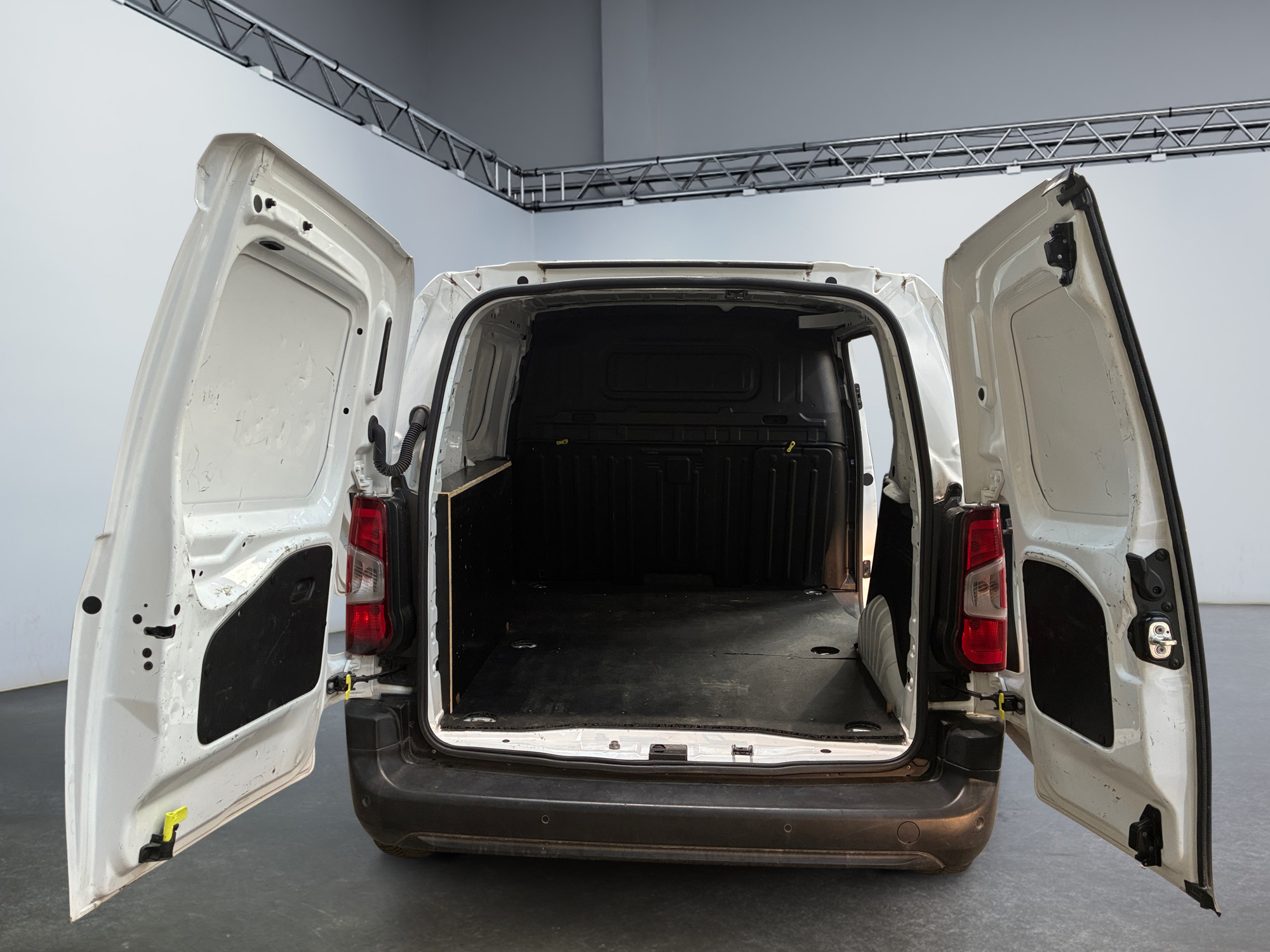 CITROEN BERLINGO VAN M 650 BLUEHDI 100 S&S BVM6 CLUB CLUB 2022