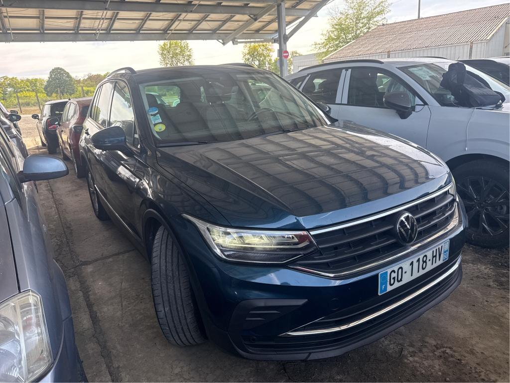 VOLKSWAGEN TIGUAN 2.0 TDI 150ch DSG7 Life Plus 2023