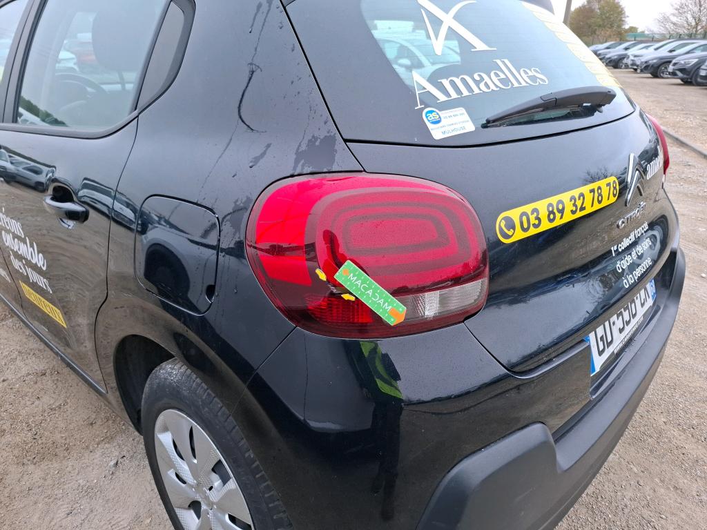 CITROEN C3 PureTech 83 S&S BVM5 Feel Business 2021