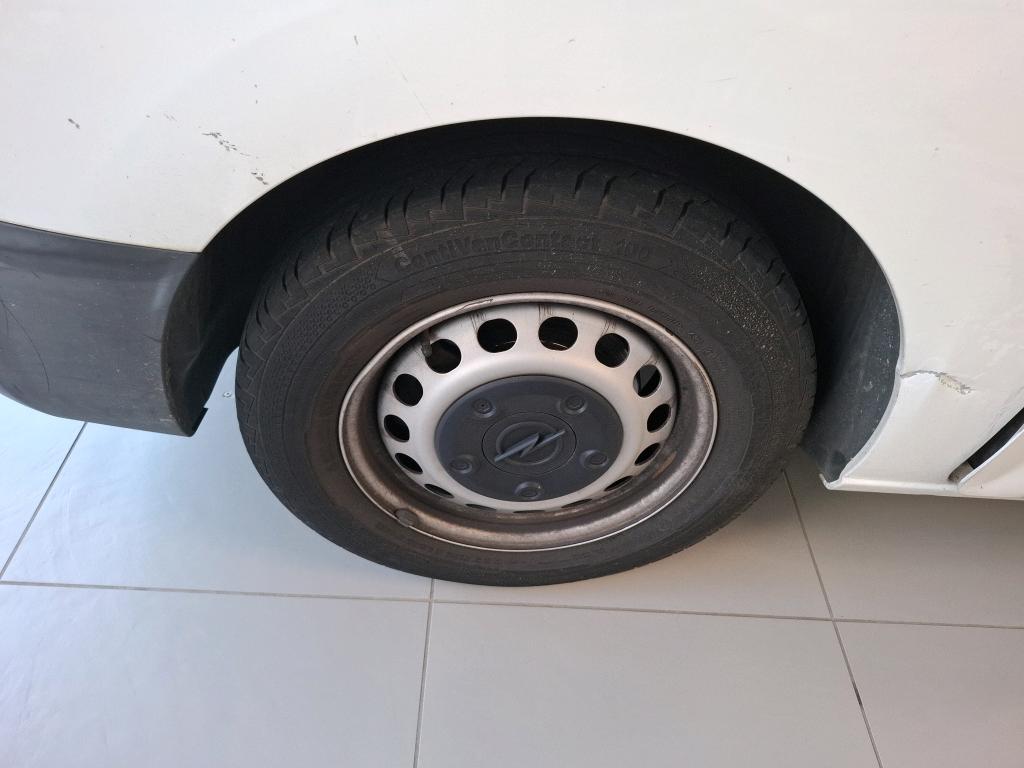 OPEL VIVARO FOURGON FGN L2 1.5 DIESEL 120 CH PACK CLIM 2022