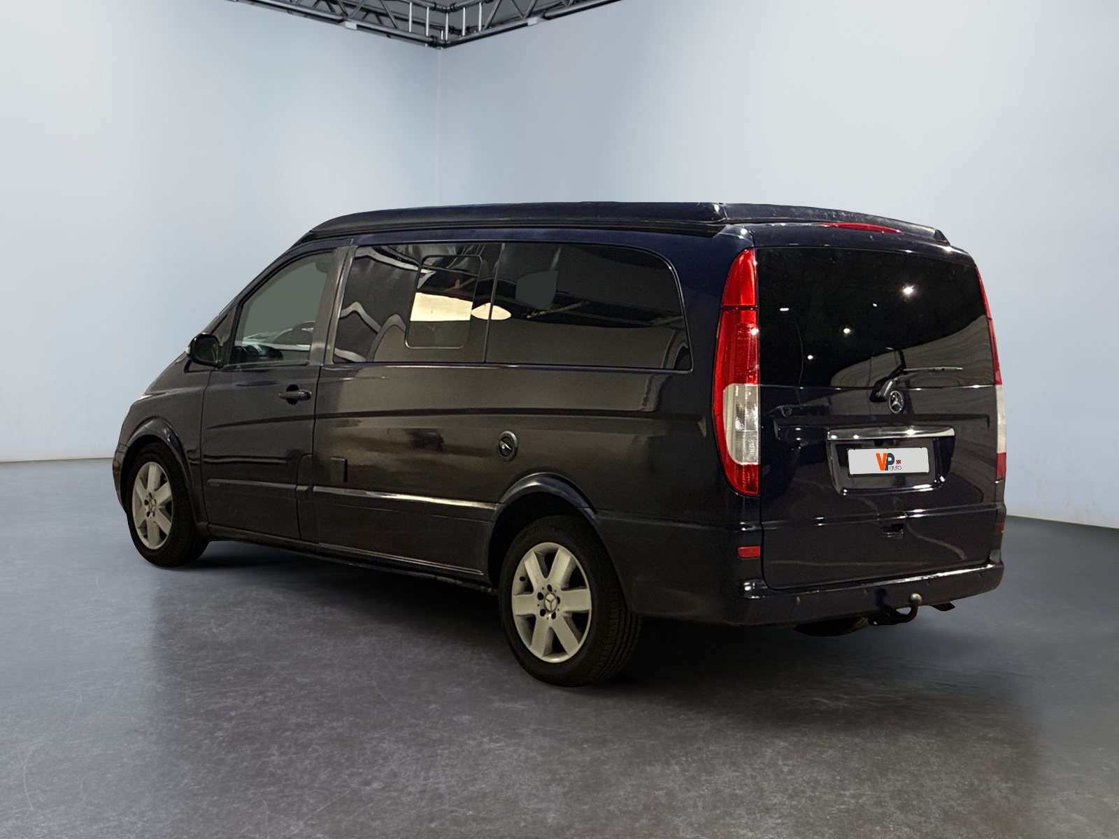 MERCEDES Viano 2.2 CDI Long Marco Polo Long Marco Polo 2006