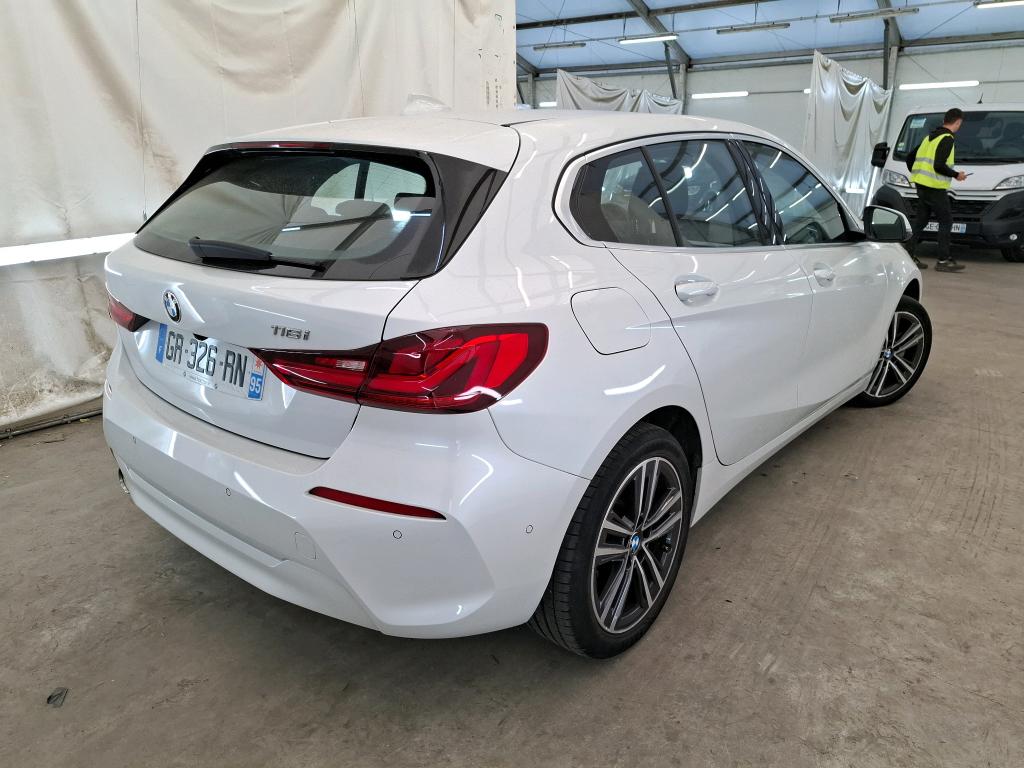 BMW SERIE 1 F40 116i 109 ch DKG7 - 2023