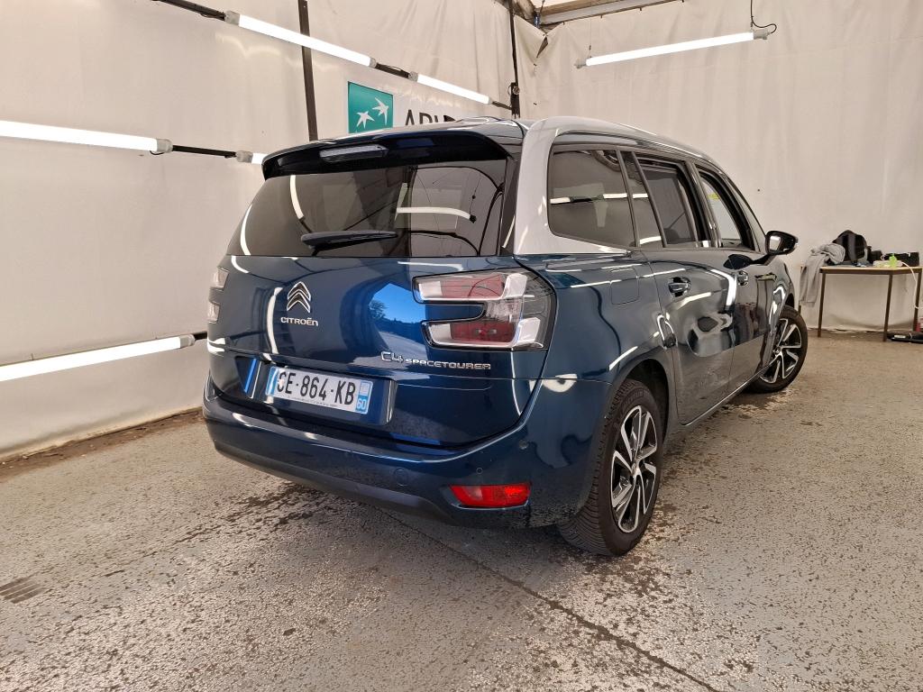 CITROEN C4 GRAND Spacetourer BlueHDi 130 S&S EAT8 Shine Pack 2022