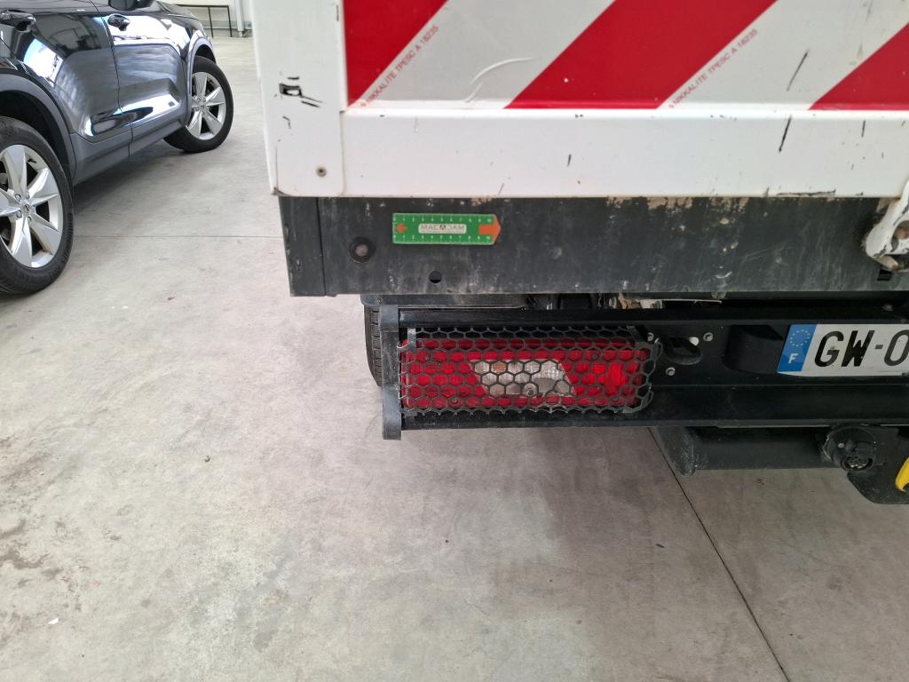 FORD TRANSIT CHASSIS CABINE CHC P350 L5 2.0 ECOBLUE 165 S&S TREND 2024