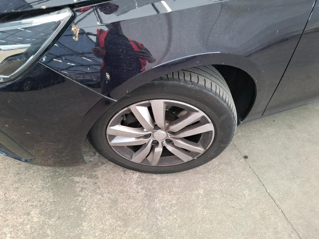 PEUGEOT 308 SW PureTech 110ch S&S BVM6 Active Business 2019