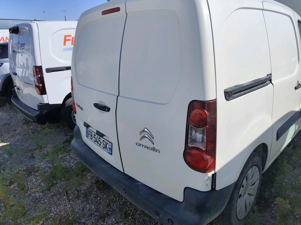 CITROEN BERLINGO FOURGON M BLUEHDI 100 S&S BUSINESS 2018