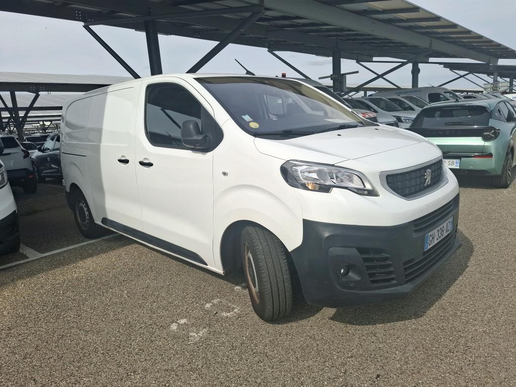 PEUGEOT EXPERT FOURGON FGN TOLE STANDARD BLUEHDI 150 S&S BVM6 ASPHALT 2022