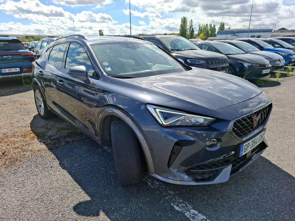 CUPRA FORMENTOR 1.4 e-HYBRID 204 ch DSG6 Business Edition 2023