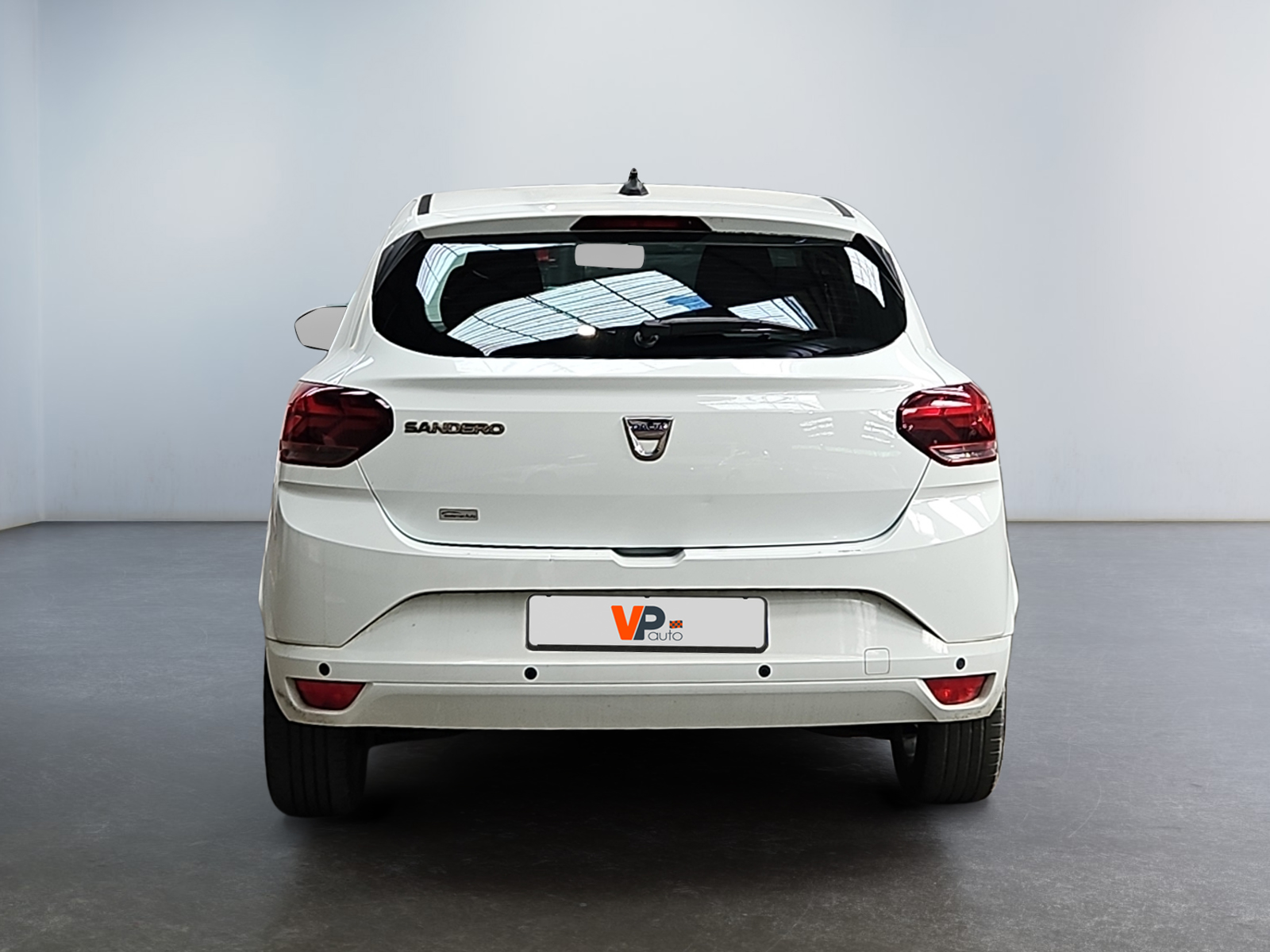 DACIA SANDERO ECO-G 100 - 22 Confort 2022
