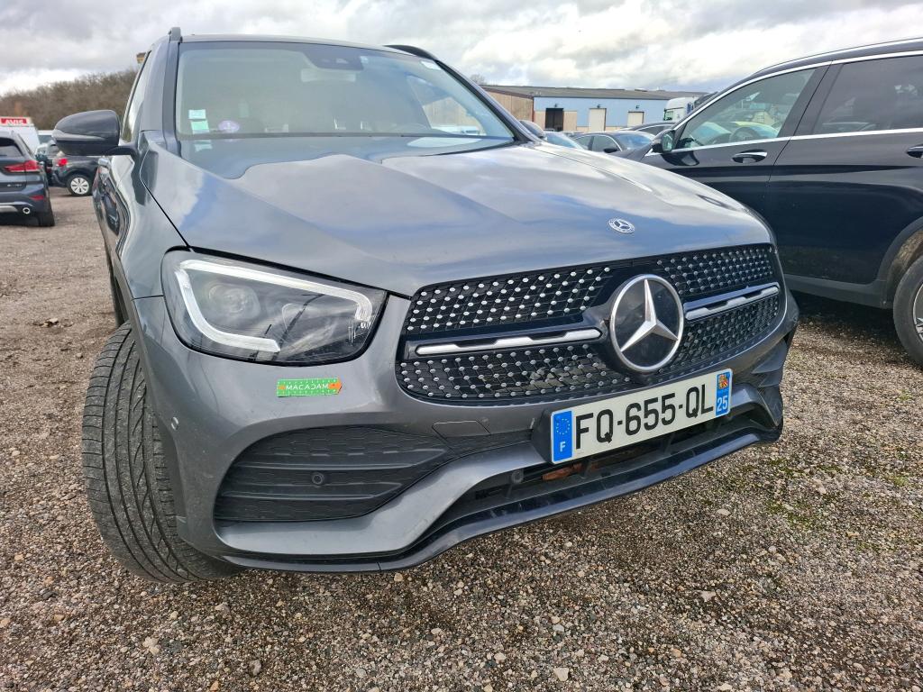 MERCEDES-BENZ MERCEDES CLASSE GLC 300 eQ POWER 9G-Tronic 4Matic AMG Line 2020