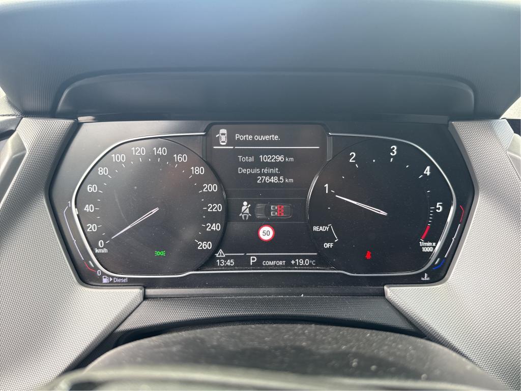 BMW SERIE 1 F40 116d 116 ch DKG7 Business Design 2021