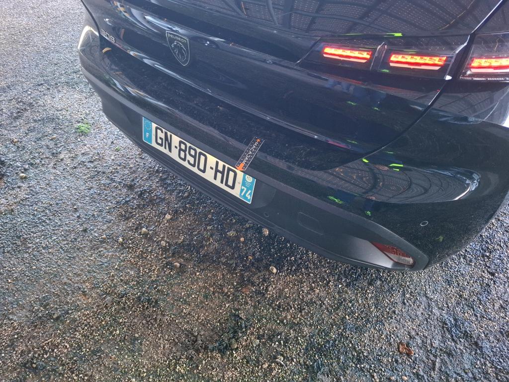PEUGEOT 308 PureTech 130ch S&S EAT8 Active Pack 2023