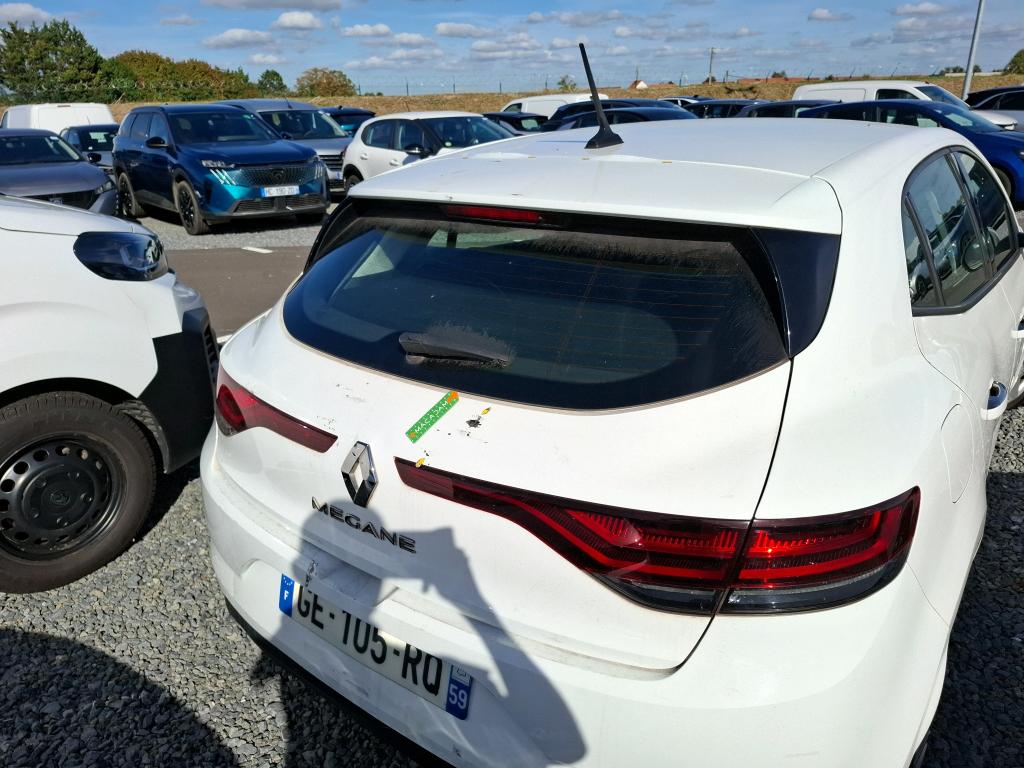 RENAULT MÉGANE MEGANE IV BERLINE Blue dCi 115 - 21N Business 2022
