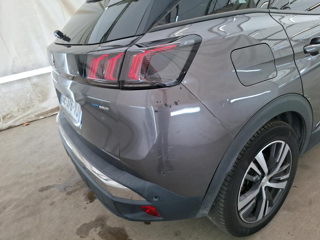 PEUGEOT 3008 Hybrid 225 e-EAT8 Allure Pack 2022
