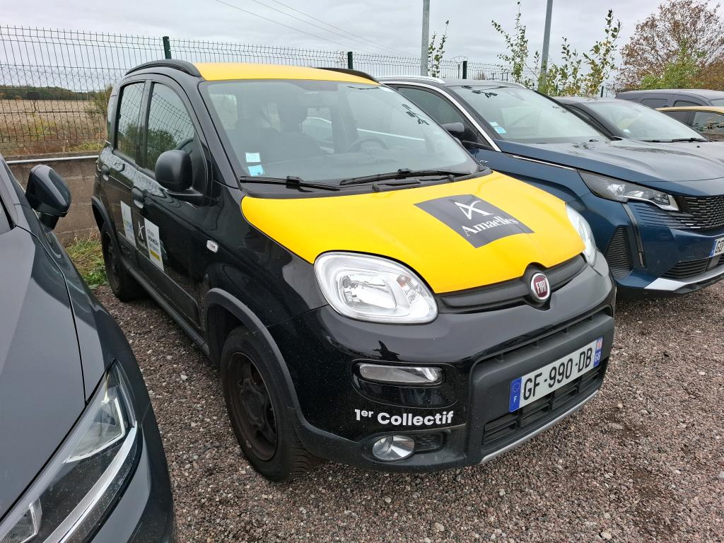 FIAT PANDA MY21 0.9 85 ch TwinAir S/S 4x4 - 2022