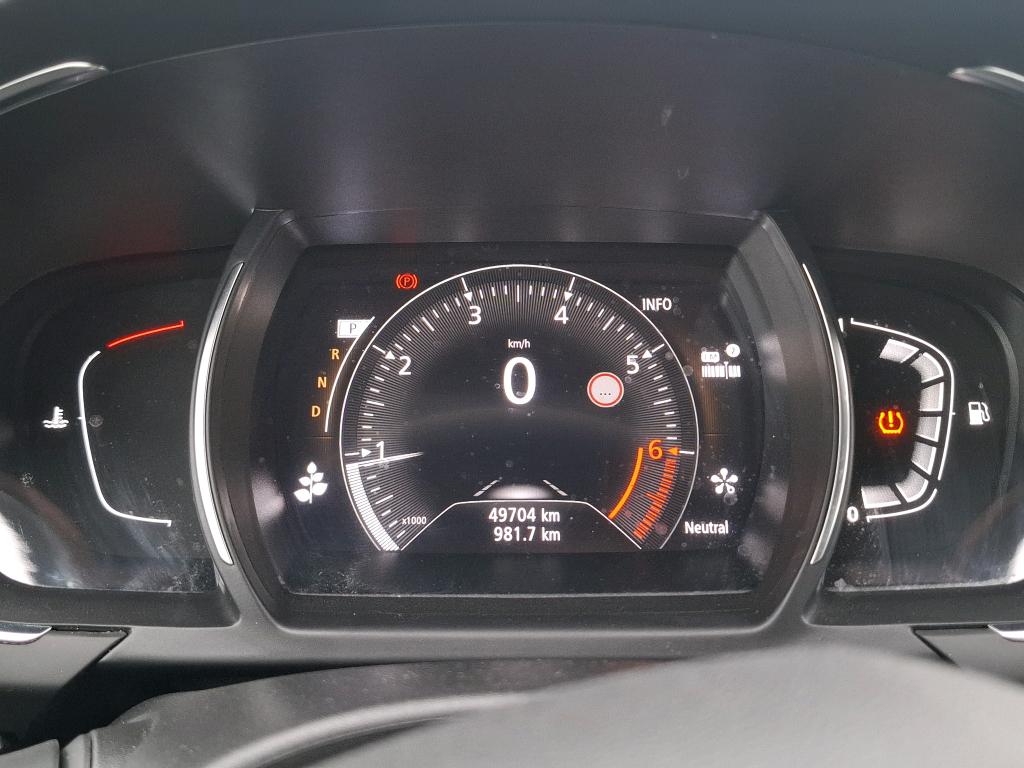 RENAULT SCENIC IV TCe 140 FAP EDC Intens 2020