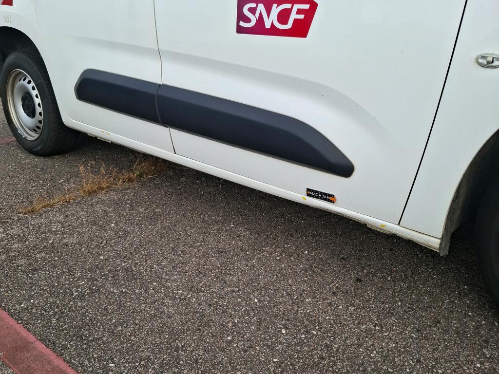 CITROEN BERLINGO VAN M 650 BLUEHDI 100 S&S CLUB 2019