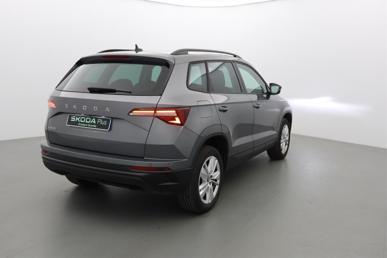 SKODA Karoq 1.5 TSI Evo 2 150 ch ACT DSG7 Selection 2025