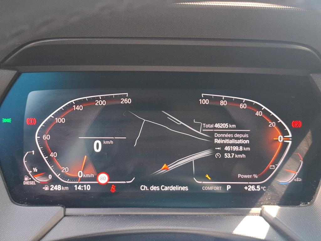 BMW SERIE 1 F40 116d 116 ch DKG7 M Sport 2023