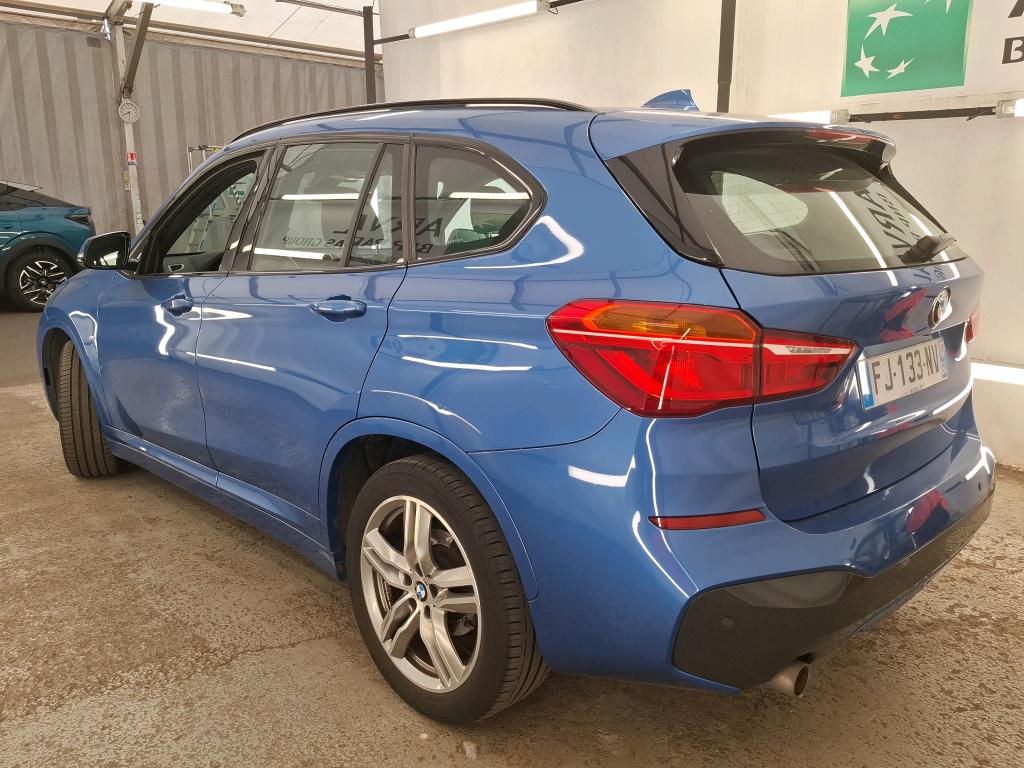 BMW X1. X1 F48 sDrive 18i 140 ch DKG7 M Sport 2019
