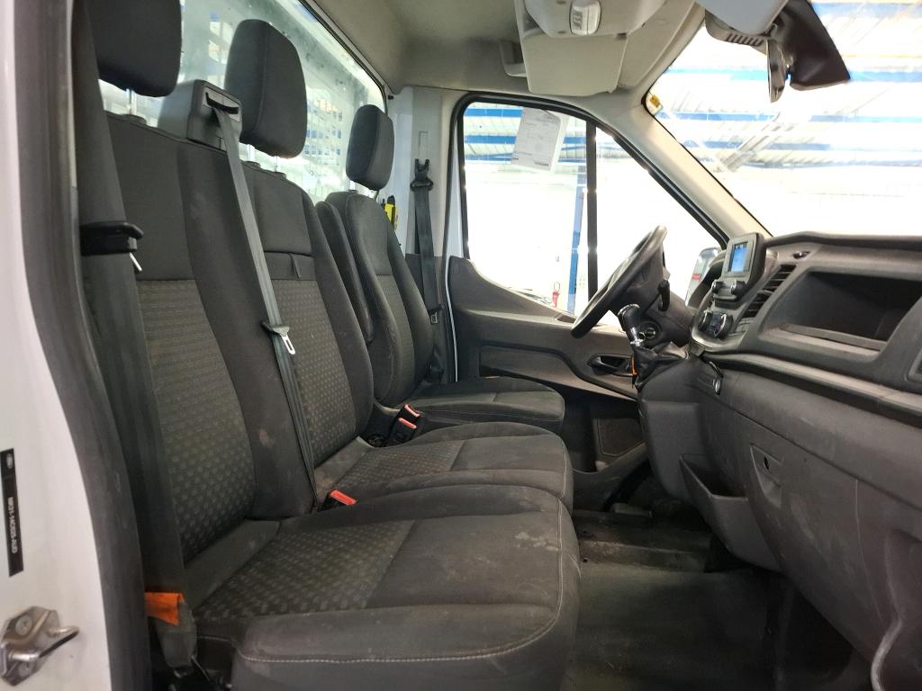FORD TRANSIT FOURGON FGN P350 L4H3 RJ HD 2.0 ECOBLUE 170 S&S TREND BUSINESS 2024