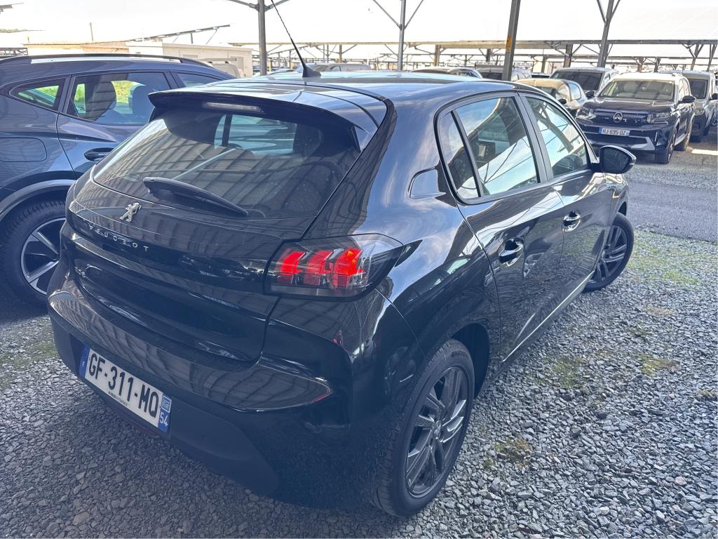 PEUGEOT 208) 208 BlueHDi 100 S&S BVM6 Active Pack 2022