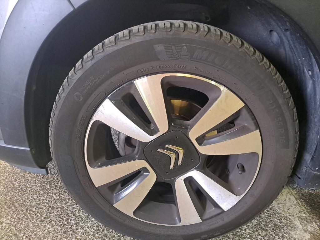 CITROEN C3 PureTech 110 S&S BVM6 Shine 2019