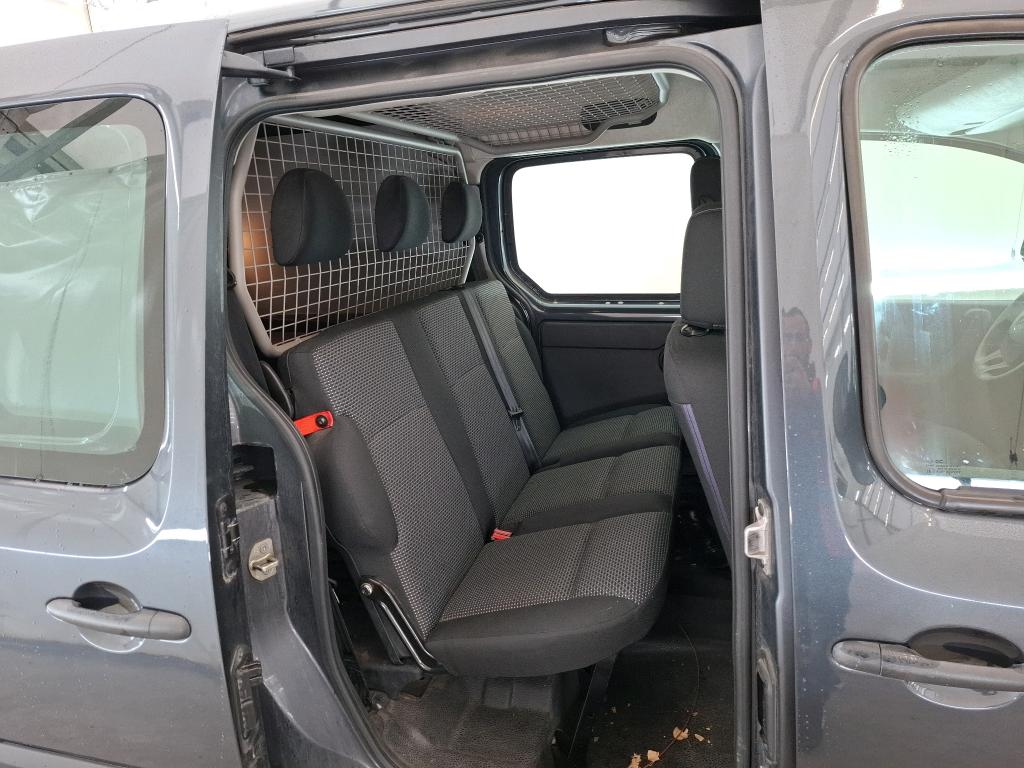 MERCEDES-BENZ CITAN MIXTO 109 CDI EXTRA LONG REPLIABLE PRO 2017