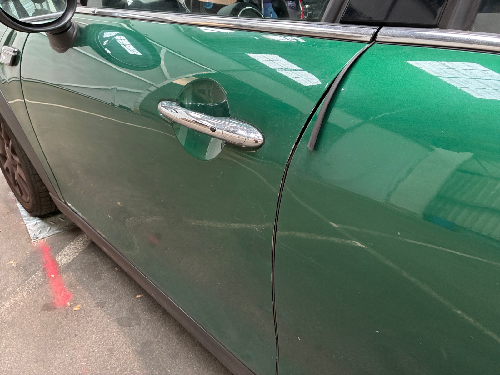 MINI HATCH 5 Portes Cooper 136 ch BVA7 Edition Camden 2022