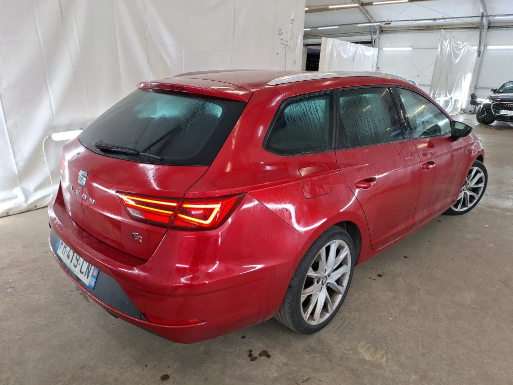 SEAT LEON ST 2.0 TDI 184 Start/Stop DSG7 FR 2019