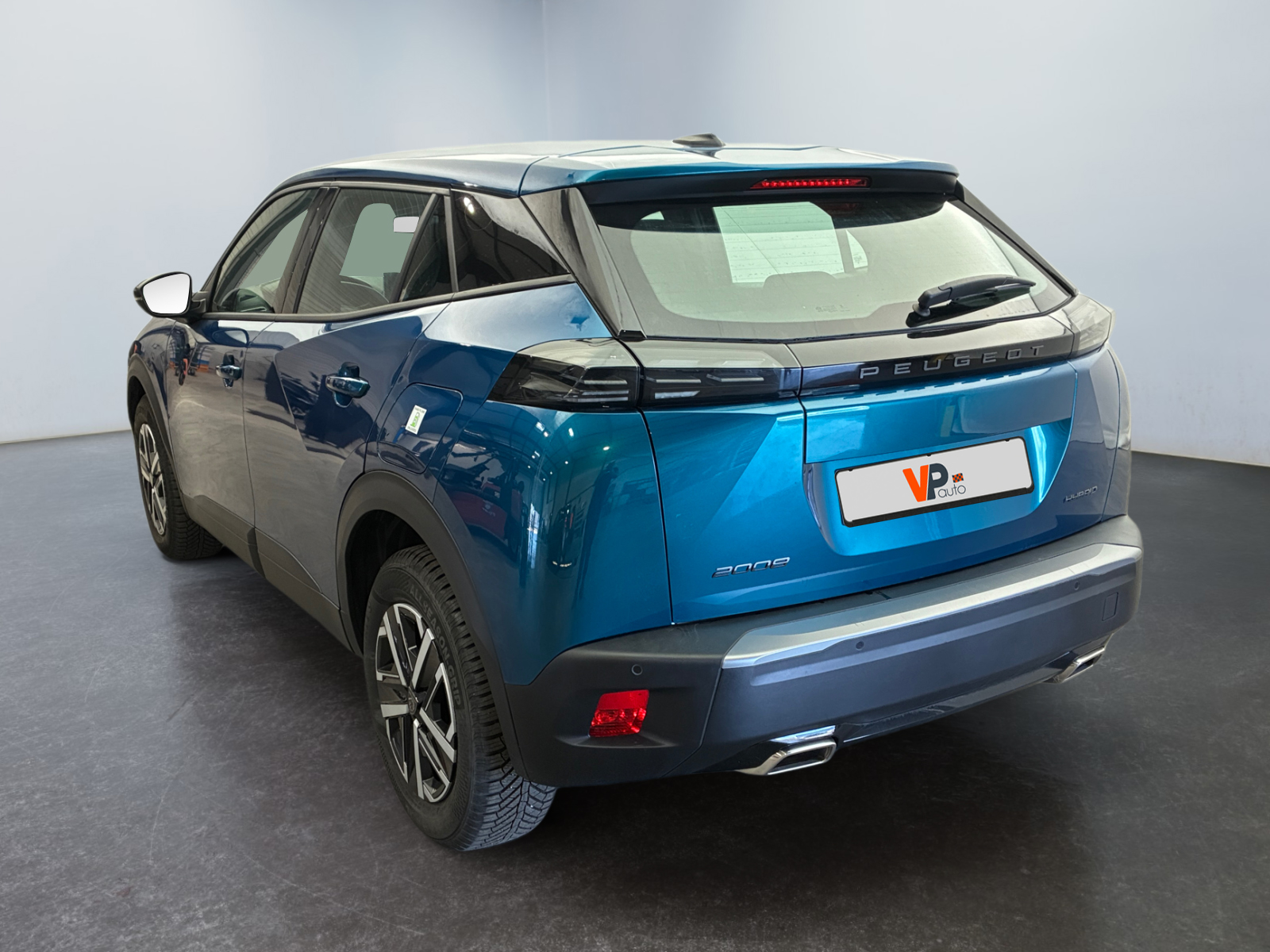 PEUGEOT 2008 Hybrid 145 ch e-DCS6 Style 2025