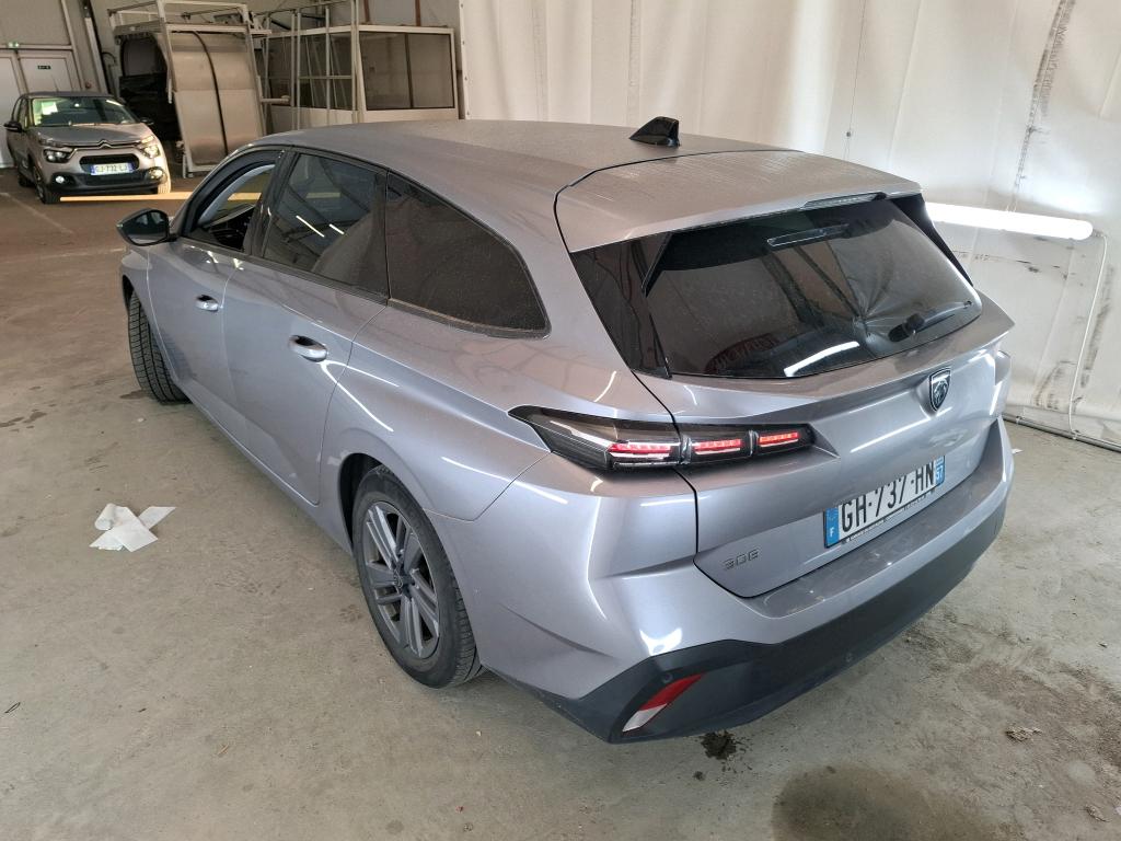 PEUGEOT 308 SW BlueHDi 130ch S&S BVM6 Active Pack 2022