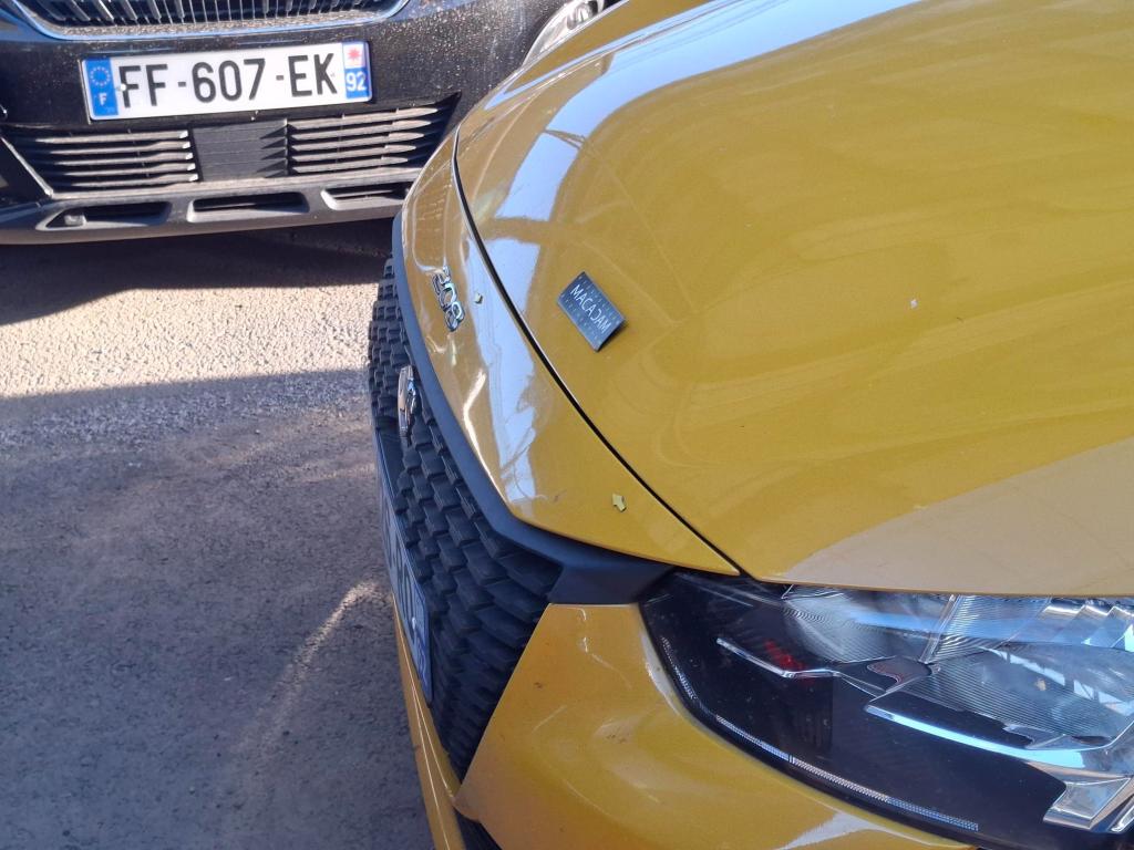 PEUGEOT 208 AFFAIRE BLUEHDI 100 S&S BVM6 PREMIUM 2022