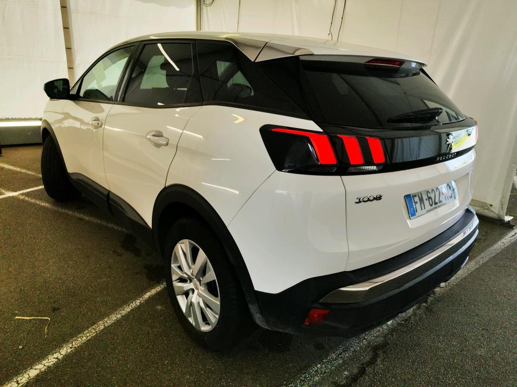 PEUGEOT 3008 BUSINESS BlueHDi 130ch S&S EAT8 Active 2019
