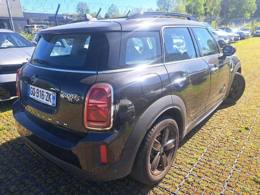MINI COUNTRYMAN F60 LCI 125 - 95 ch ALL4 BVA6 Cooper SE Edition Premium Plus 2025