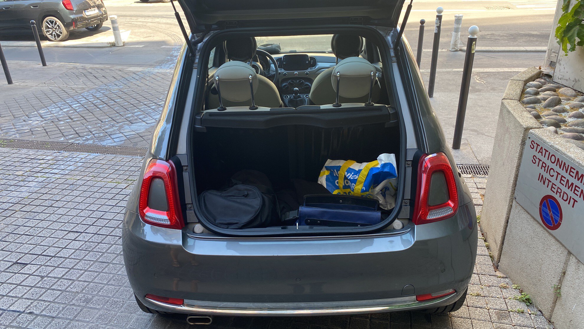 FIAT 500 SERIE 9 EURO 6D-FULL (12/2020-06/202 1.0 70 ch Hybride BSG S/S Dolcevita 2021