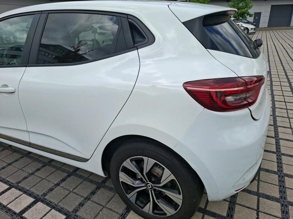 RENAULT CLIO SOCIETE BLUE DCI 100 EVOLUTION REVERSIBLE 2023
