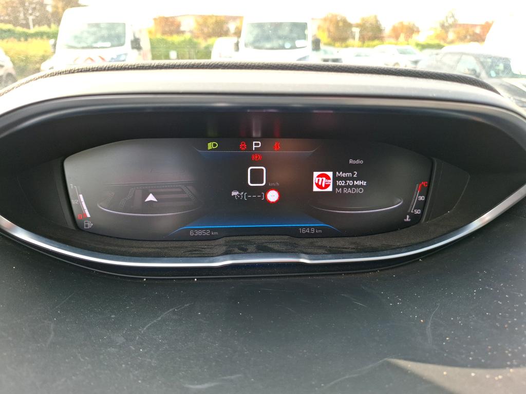 PEUGEOT 5008 PureTech 130ch S&S EAT8 Allure Pack 2022