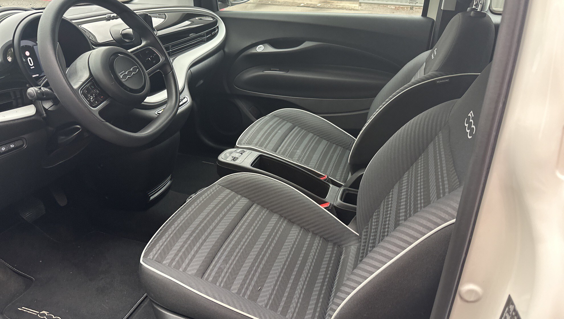 FIAT 500e BERLINE 500 e 95 ch Action 2021