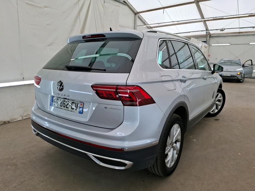 VOLKSWAGEN TIGUAN 1.4 eHybrid 245ch DSG6 Elegance Exclusive 2022