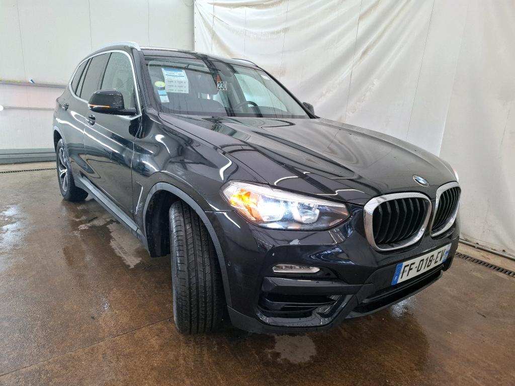 BMW X3. X3 G01 sDrive18d 150ch BVM6 Business 2019
