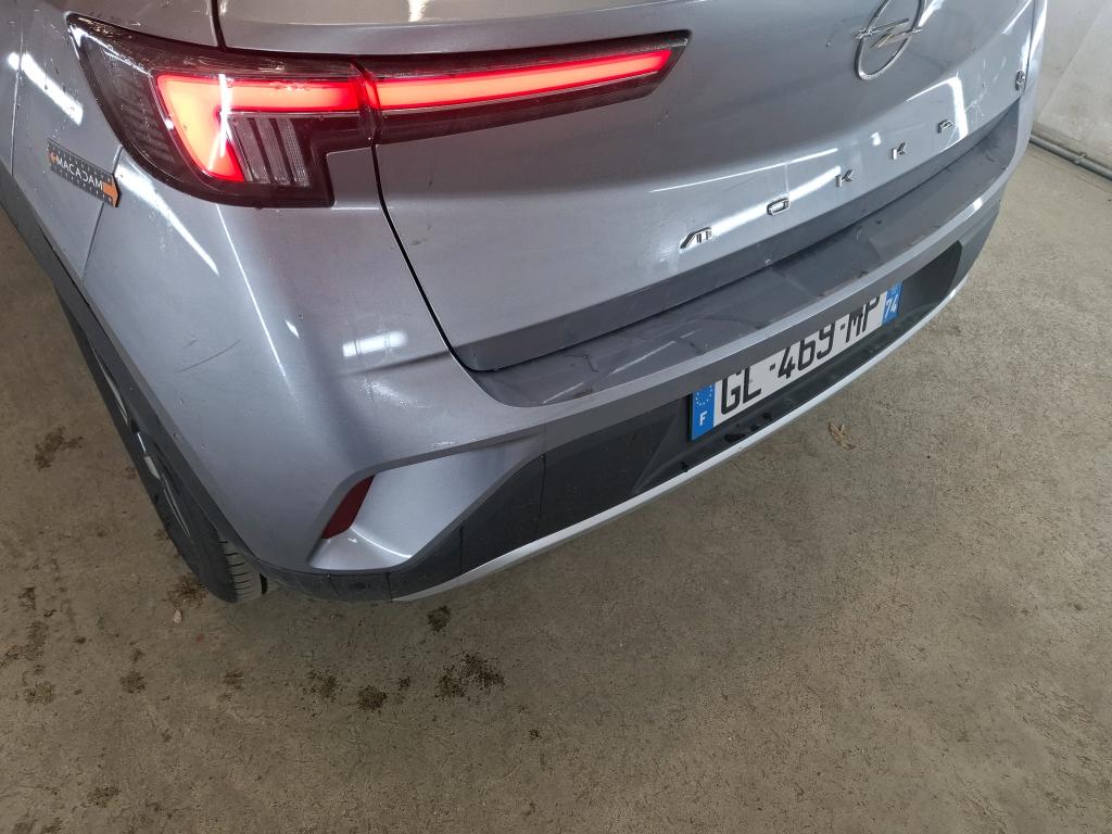 OPEL MOKKA ELECTRIQUE 136 ch & Batterie 50 kWh GS Line 2023