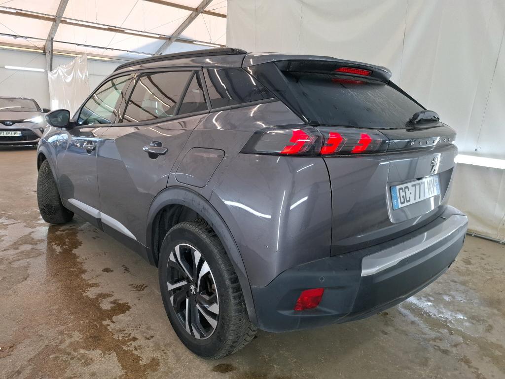 PEUGEOT 2008 BUSINESS BlueHDi 130 S&S EAT8 Allure 2021