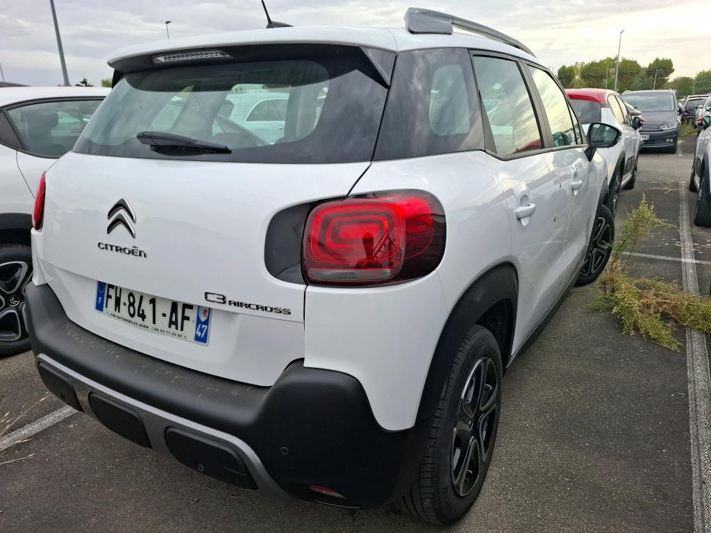CITROEN C3 AIRCROSS BlueHDi 110 S&S BVM6 Feel 2020