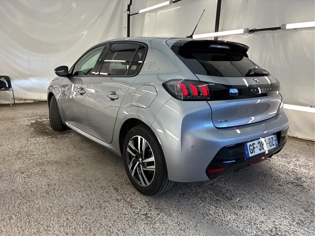 PEUGEOT 208) 208 PureTech 100 S&S BVM6 Allure Pack 2022