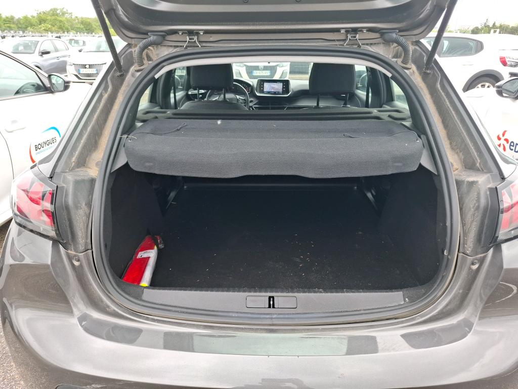 PEUGEOT 208 AFFAIRE BUSINESS R 2023